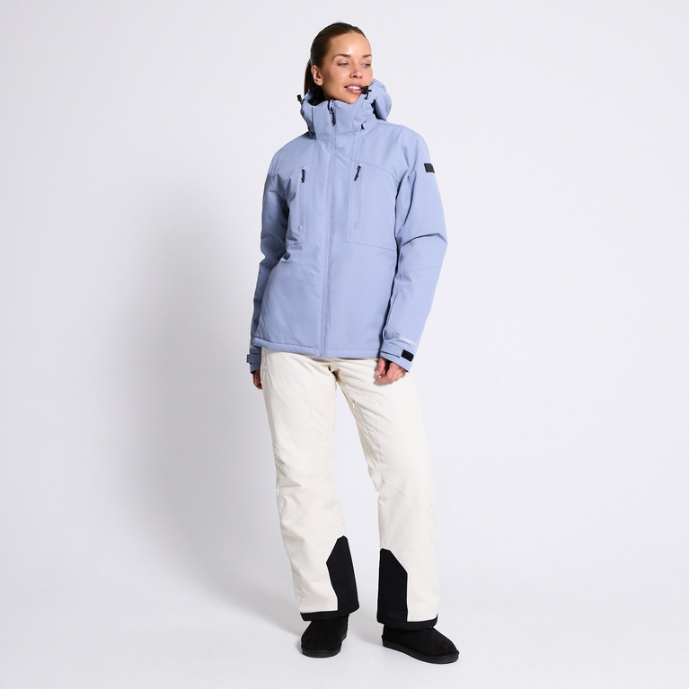 Ski jacket "Åre 2.0" Dusty Blue